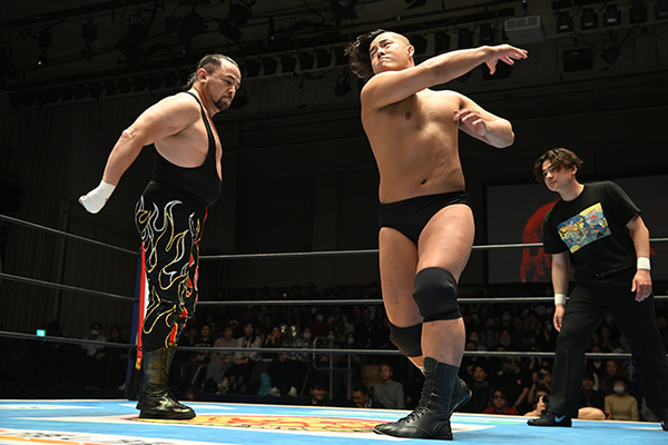 2026.02.27 NJPW Presents CMLL Fantasticamania 2026~ Tokyo Korakuen