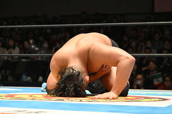NJPW PRESENTS CMLL FANTASTICA MANIA 2026 | 新日本プロレスリング