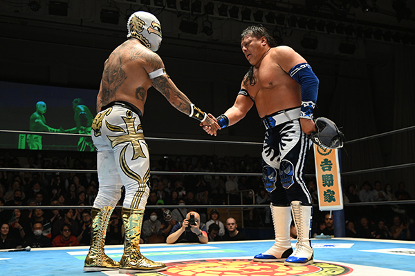 NJPW PRESENTS CMLL FANTASTICA MANIA 2026 | 新日本プロレスリング