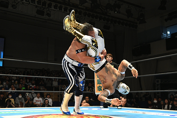 2026.02.27 NJPW Presents CMLL Fantasticamania 2026~ Tokyo Korakuen