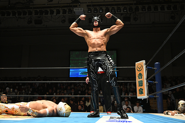 Místico victorious in Korakuen to close Fantasticamania 2026 | NEW