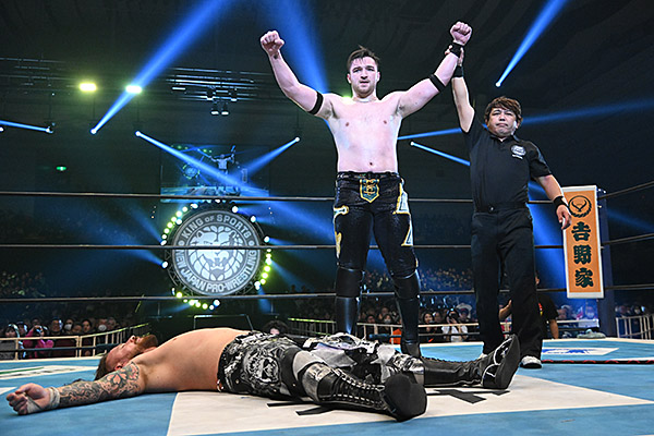 3月6日（金）『旗揚げ記念日』大田区総合体育館の主要カードが決定