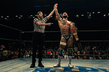 NEW JAPAN PRO-WRESTLING