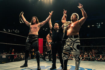 NEW JAPAN PRO-WRESTLING
