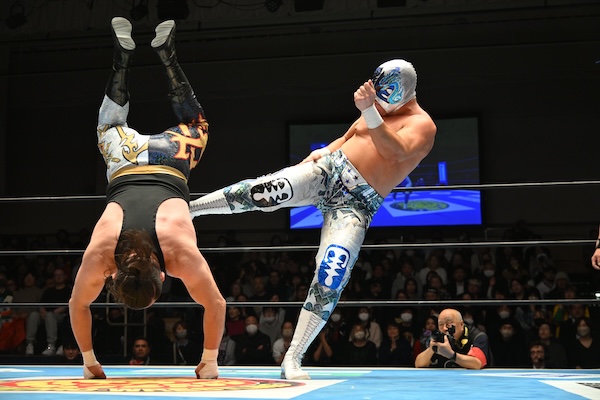 Fantasticamania nears its conclusion in Korakuen Hall | NEW JAPAN