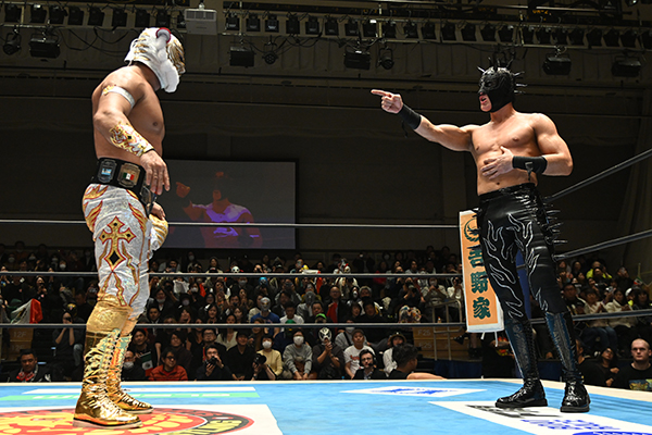 NJPW PRESENTS CMLL FANTASTICA MANIA 2026 | 新日本プロレスリング