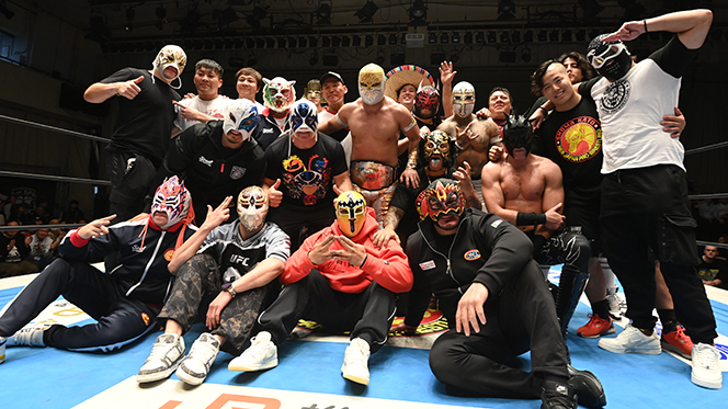 新日本プロレスリング株式会社