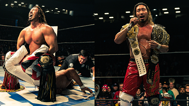 新日本プロレスリング株式会社