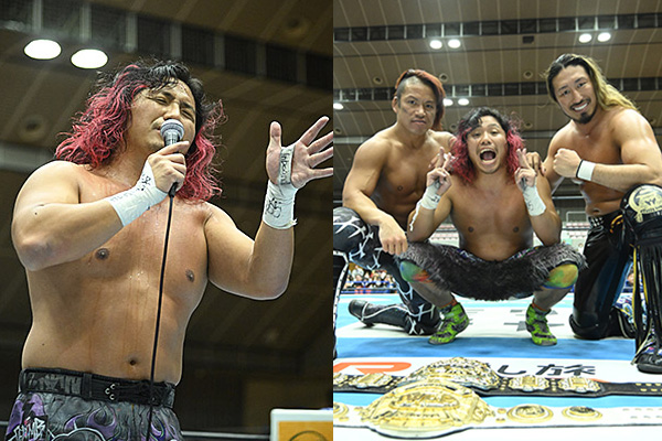 ミクチャpresents Road to THE NEW BEGINNING | 新日本プロレスリング