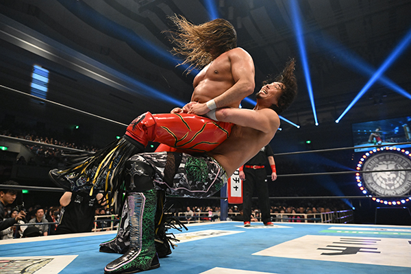 2月21日(土)25時00分～オンエア】今週の『ワールドプロレスリング』は