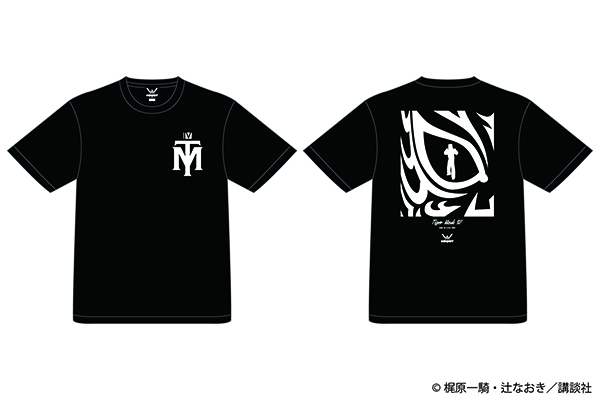 タイガーマスク×コンビクト」コラボTシャツを受注販売受付スタート