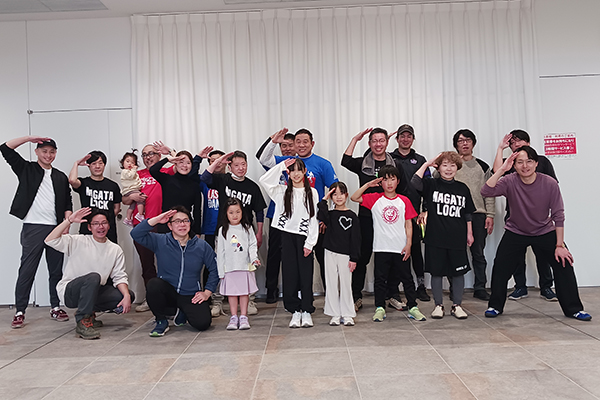 TTGC】2月21日（土）永田裕志選手が千葉県香取市佐原でプロレス