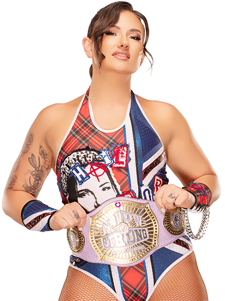 STRONG WOMEN'S | 歴代チャンピオンクラス | 新日本プロレスリング株式会社