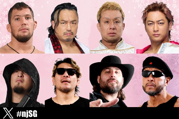 3月28日（土）水戸大会の全対戦カードが決定】メインはUnboundとEMPIRE