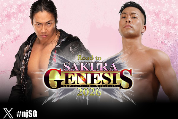 Road to Sakura Genesis night 4 (April 2) preview | NEW JAPAN PRO