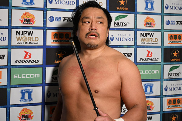 3月13日(金)大阪・金岡公園体育館大会の全対戦カードが決定！】『NJC