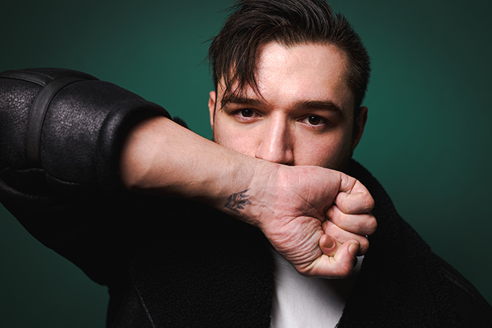 Prince to King: Callum Newman interviewed | NEW JAPAN PRO-WRESTLING