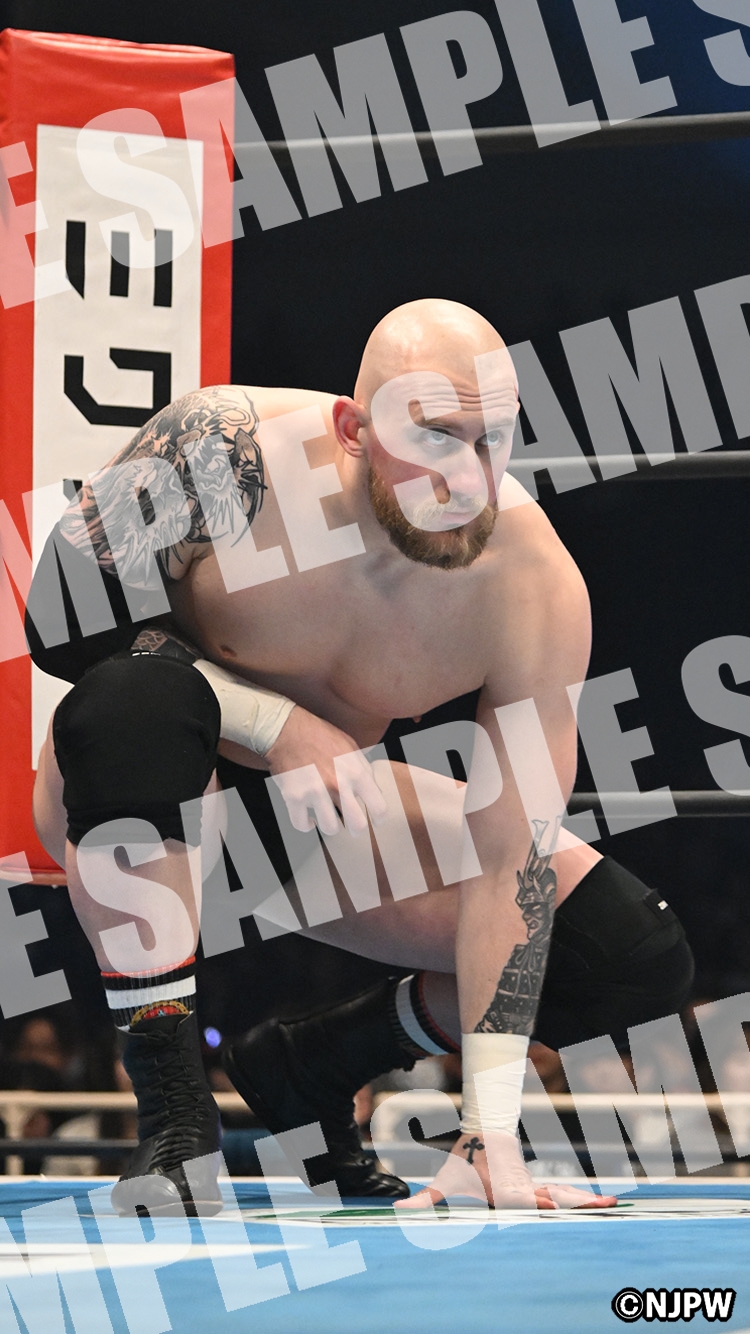 ★新品未開封！新日本プロレス ゲイブ・キッド ビッグタオル 完売品 ゲイブ・キッド スポーツタオル（2025）
