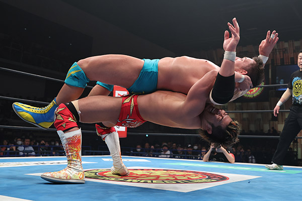 超貴重‼️新日本プロレス ワールドプロレスリング ミニリング 3月28日(土)25時00分～オンエア】今週の『ワールドプロレスリング』は