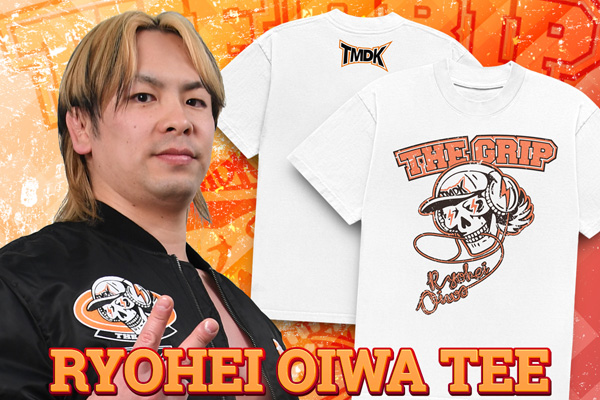 3.4後楽園大会から発売！パンフレット、ライオン新作Tシャツ、UEタオル