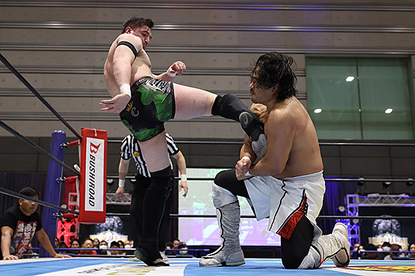 3月28日(土)25時00分～オンエア】今週の『ワールドプロレスリング』は