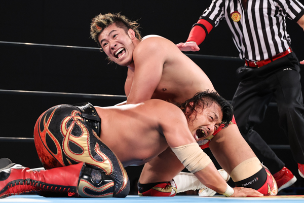 3月28日(土)25時00分～オンエア】今週の『ワールドプロレスリング』は