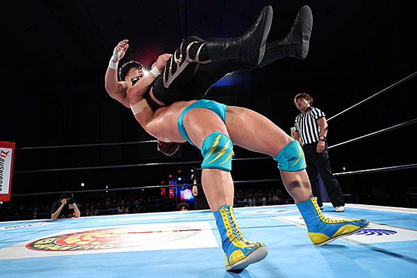 3月28日(土)25時00分～オンエア】今週の『ワールドプロレスリング』は