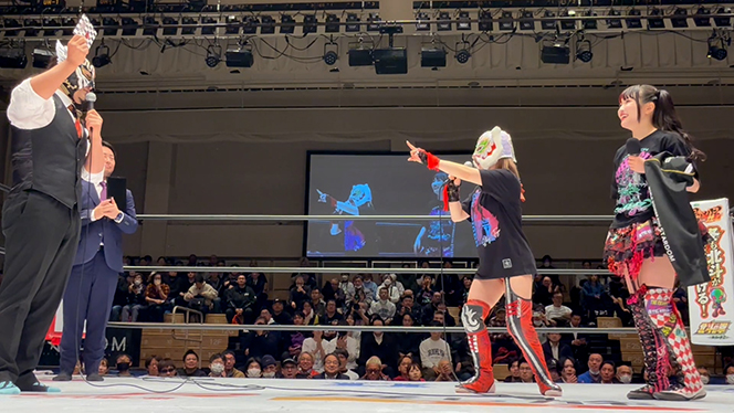 現地時間4月16日（木）ラスベガスで開催】『DEATH VEGAS invitacional