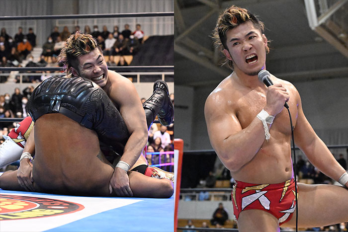 これが新日本プロレスの魂だ！」20分越え灼熱マッチは、モロニーの