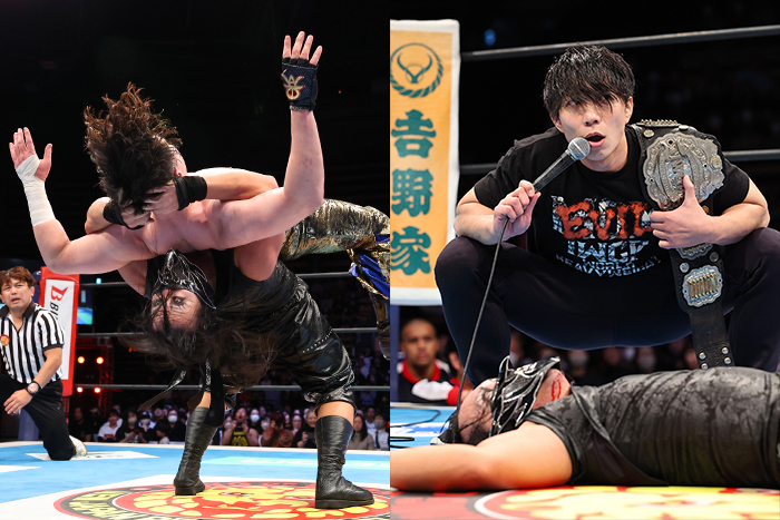 旗揚げ記念日 | 新日本プロレスリング株式会社