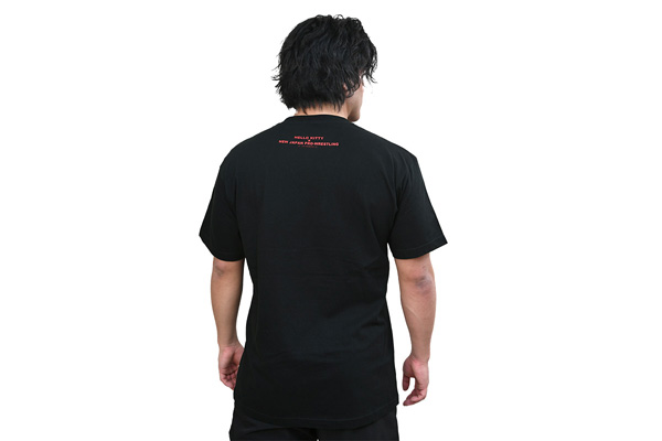 新日本プロレス×ハローキティ コラボTシャツ』人気デザインを復刻発売