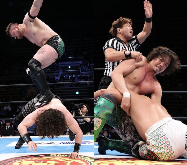 New Japan Cupdate Night 3 | NEW JAPAN PRO-WRESTLING