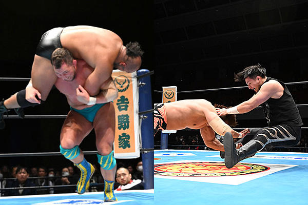 New Japan Cupdate: day 6 | NEW JAPAN PRO-WRESTLING