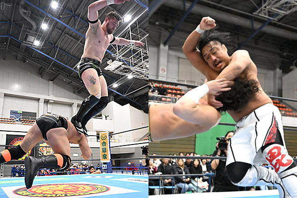 New Japan Cupdate: Day 7 | NEW JAPAN PRO-WRESTLING