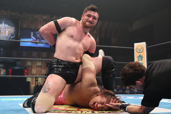 2026.03.20 8th Match No Time Limit | NEW JAPAN PRO-WRESTLING