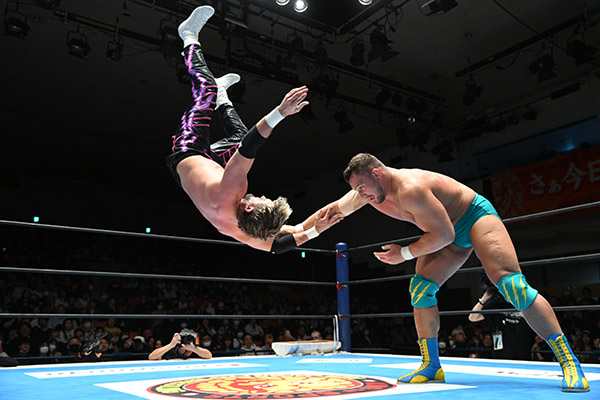 2026.03.04 New Japan Cup 2026 Tokyo Korakuen Hall | NEW JAPAN PRO