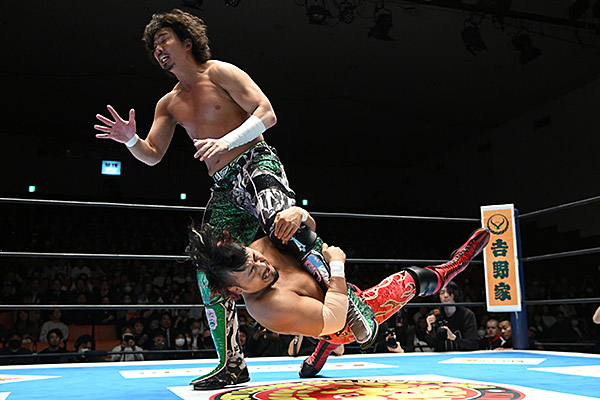 2026.03.04 New Japan Cup 2026 Tokyo Korakuen Hall | NEW JAPAN PRO