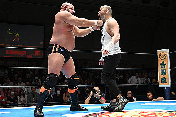 2026.03.04 New Japan Cup 2026 Tokyo Korakuen Hall | NEW JAPAN PRO