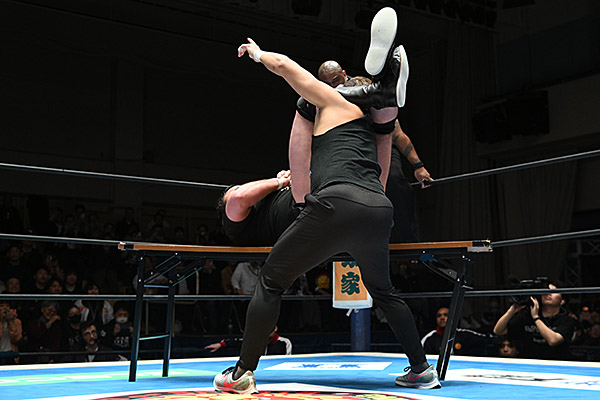 2026.03.04 New Japan Cup 2026 Tokyo Korakuen Hall | NEW JAPAN PRO