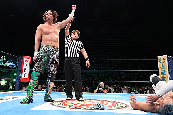 New Japan Cupdate Night 3 | NEW JAPAN PRO-WRESTLING