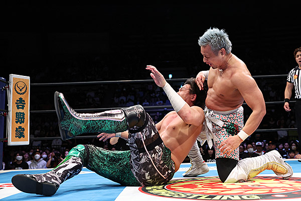 New Japan Cupdate Night 3 | NEW JAPAN PRO-WRESTLING