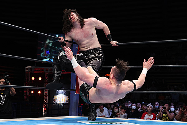 New Japan Cupdate Night 3 | NEW JAPAN PRO-WRESTLING