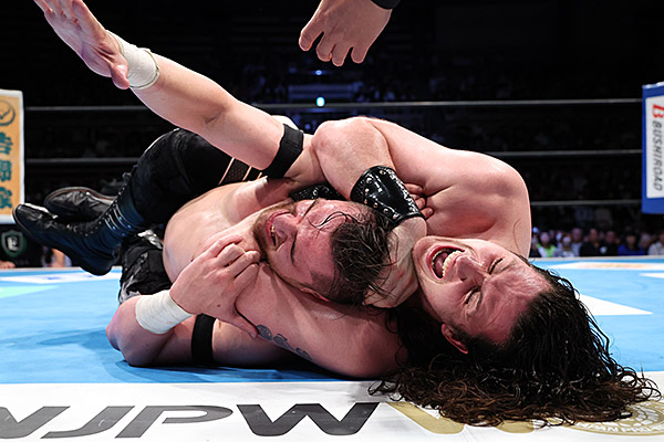 3月14日(土)25時00分～オンエア】今週の『ワールドプロレスリング』は