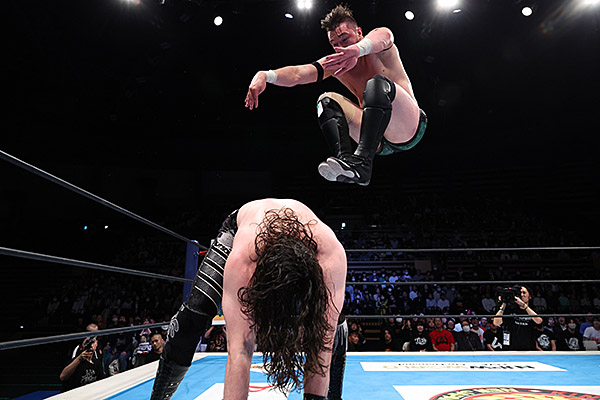 New Japan Cupdate Night 3 | NEW JAPAN PRO-WRESTLING