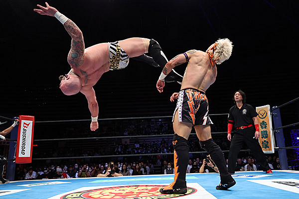 2026.03.06 Anniversary Event | NEW JAPAN PRO-WRESTLING