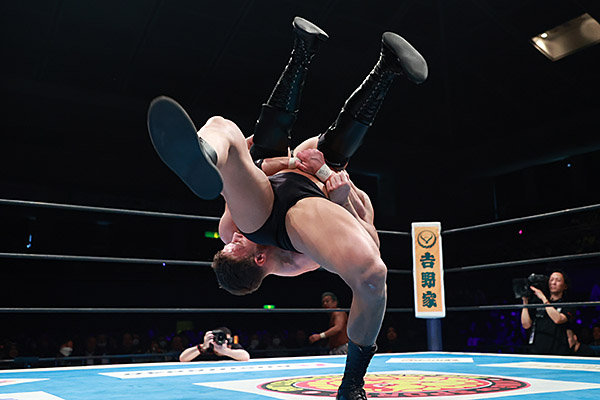 2026.03.08 New Japan Cup 2026 Beycom Gymnasium Hyogo | NEW JAPAN
