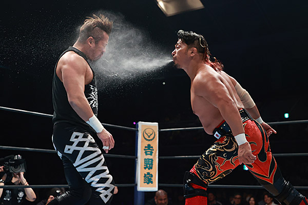 2026.03.08 6th Match 30 Minutes Limit | NEW JAPAN PRO-WRESTLING