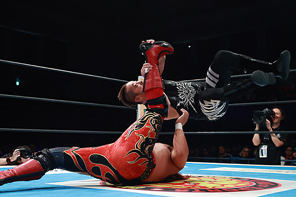 2026.03.08 6th Match 30 Minutes Limit | NEW JAPAN PRO-WRESTLING