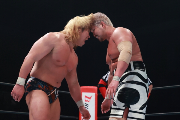3月14日(土)25時00分～オンエア】今週の『ワールドプロレスリング』は