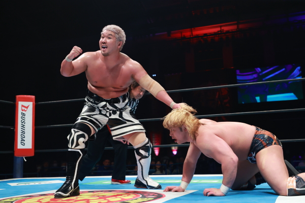 New Japan Cupdate: Day 4 | NEW JAPAN PRO-WRESTLING